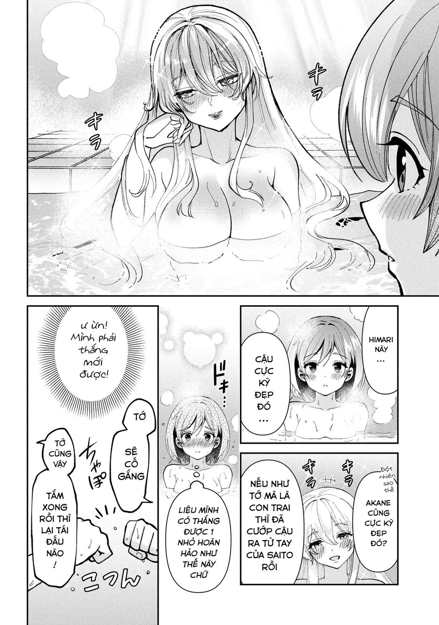 Kết Hôn Với Người Mà Tôi Ghét Nhất: Chapter 40