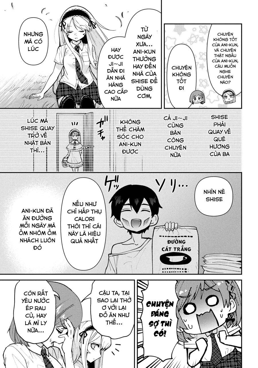 Kết Hôn Với Người Mà Tôi Ghét Nhất: Chapter 41