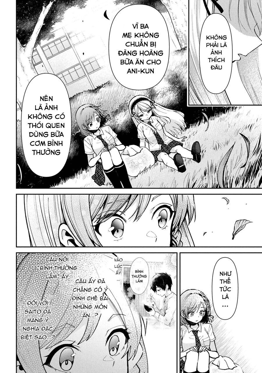 Kết Hôn Với Người Mà Tôi Ghét Nhất: Chapter 41