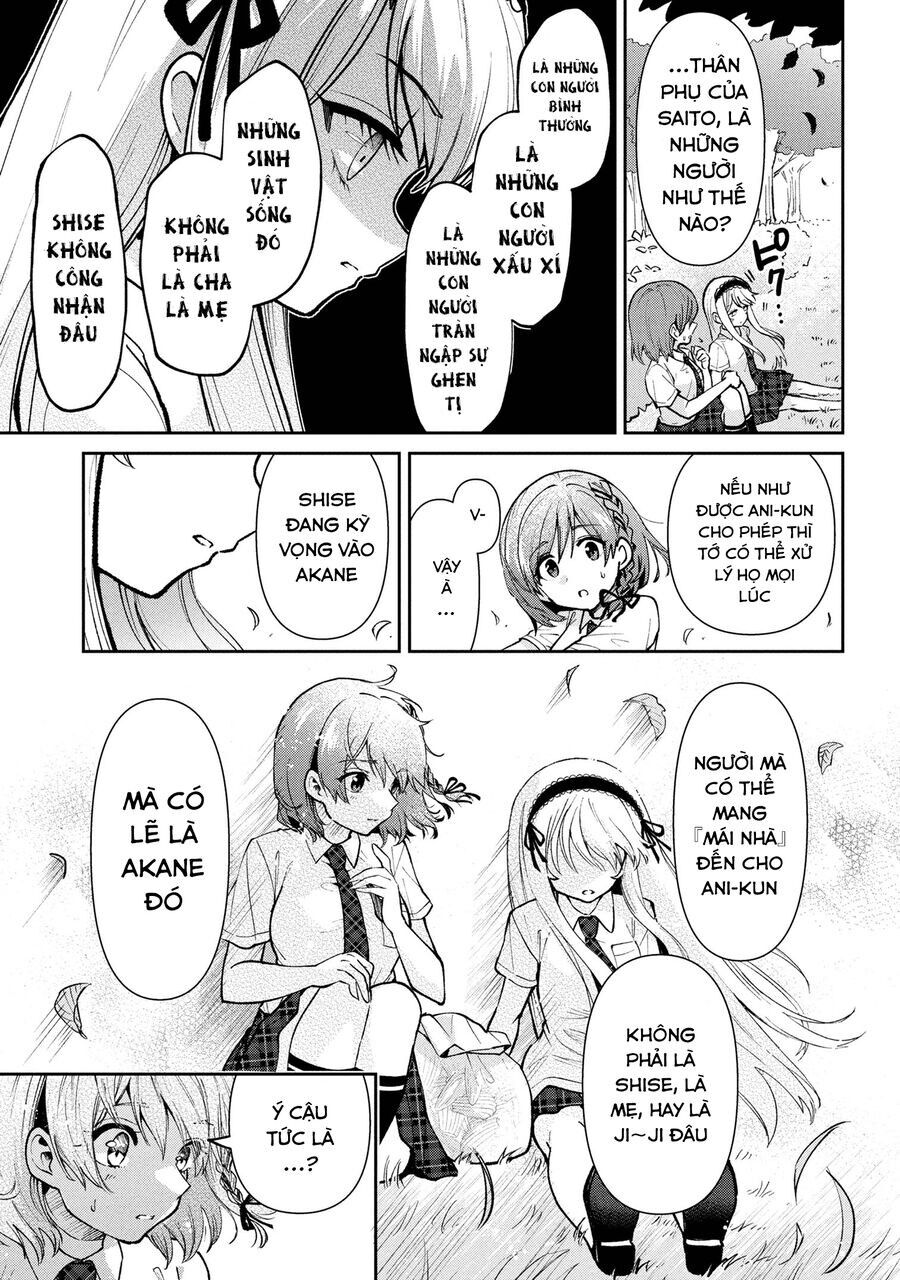 Kết Hôn Với Người Mà Tôi Ghét Nhất: Chapter 41