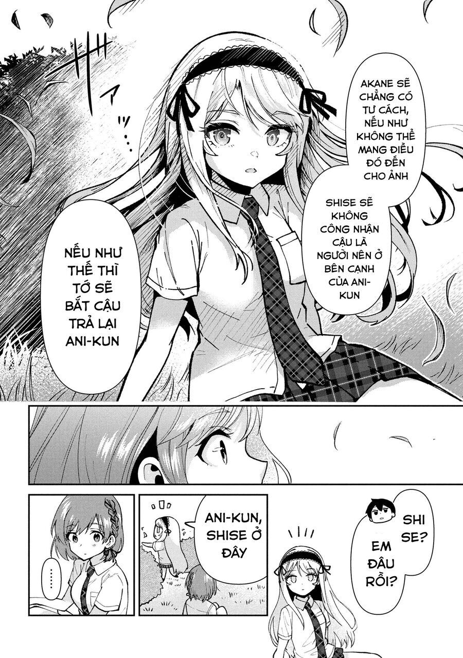 Kết Hôn Với Người Mà Tôi Ghét Nhất: Chapter 41