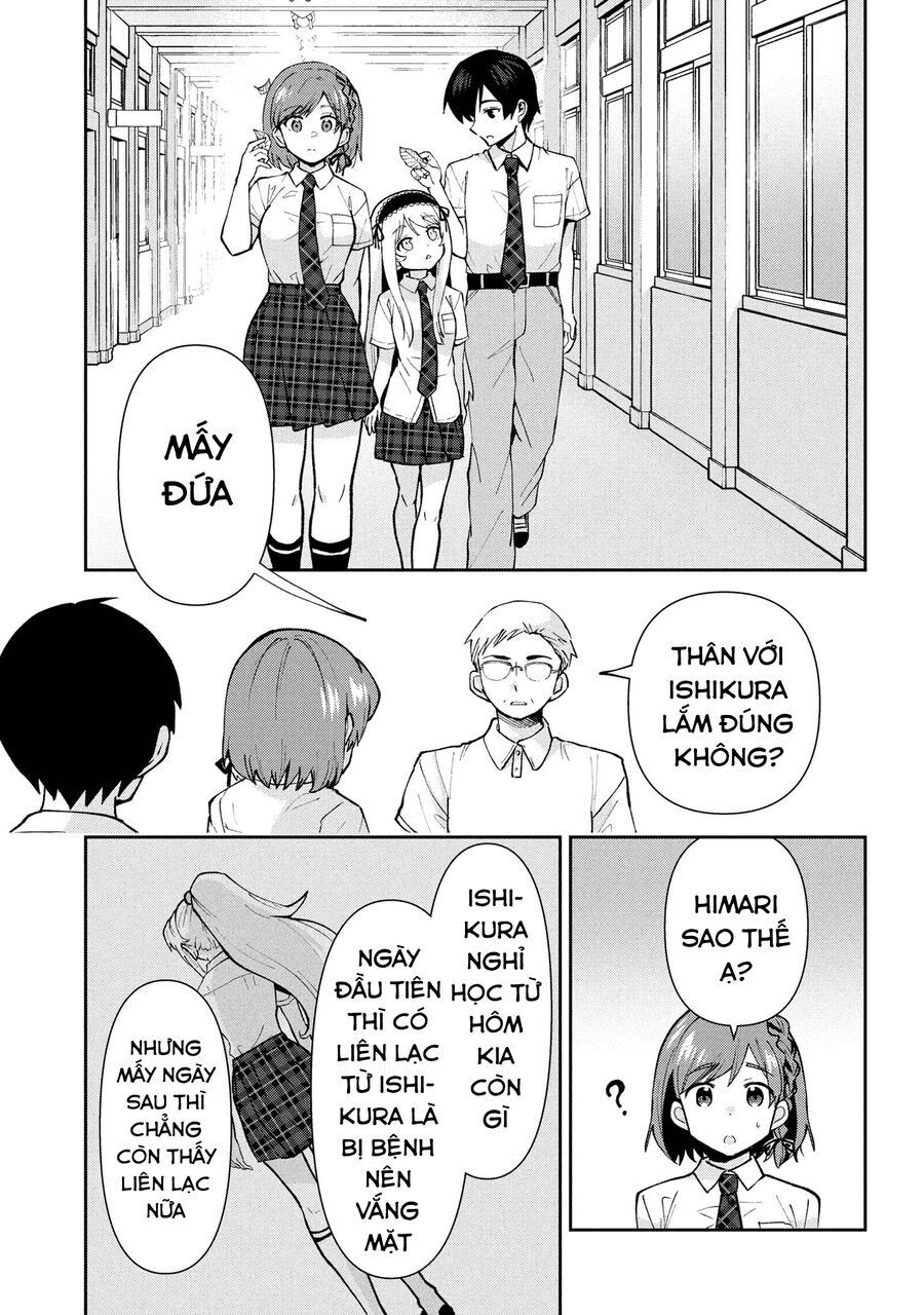 Kết Hôn Với Người Mà Tôi Ghét Nhất: Chapter 41