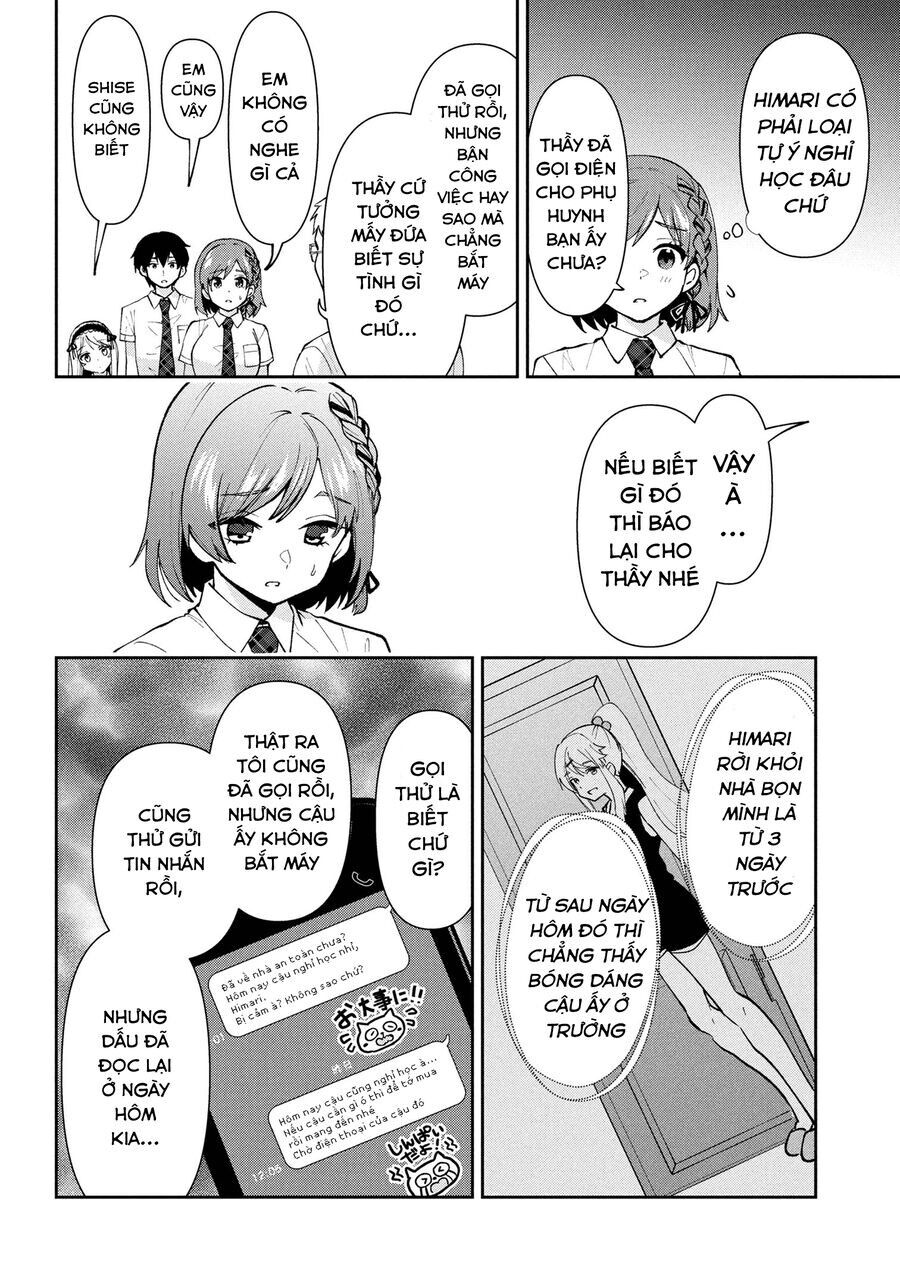 Kết Hôn Với Người Mà Tôi Ghét Nhất: Chapter 41