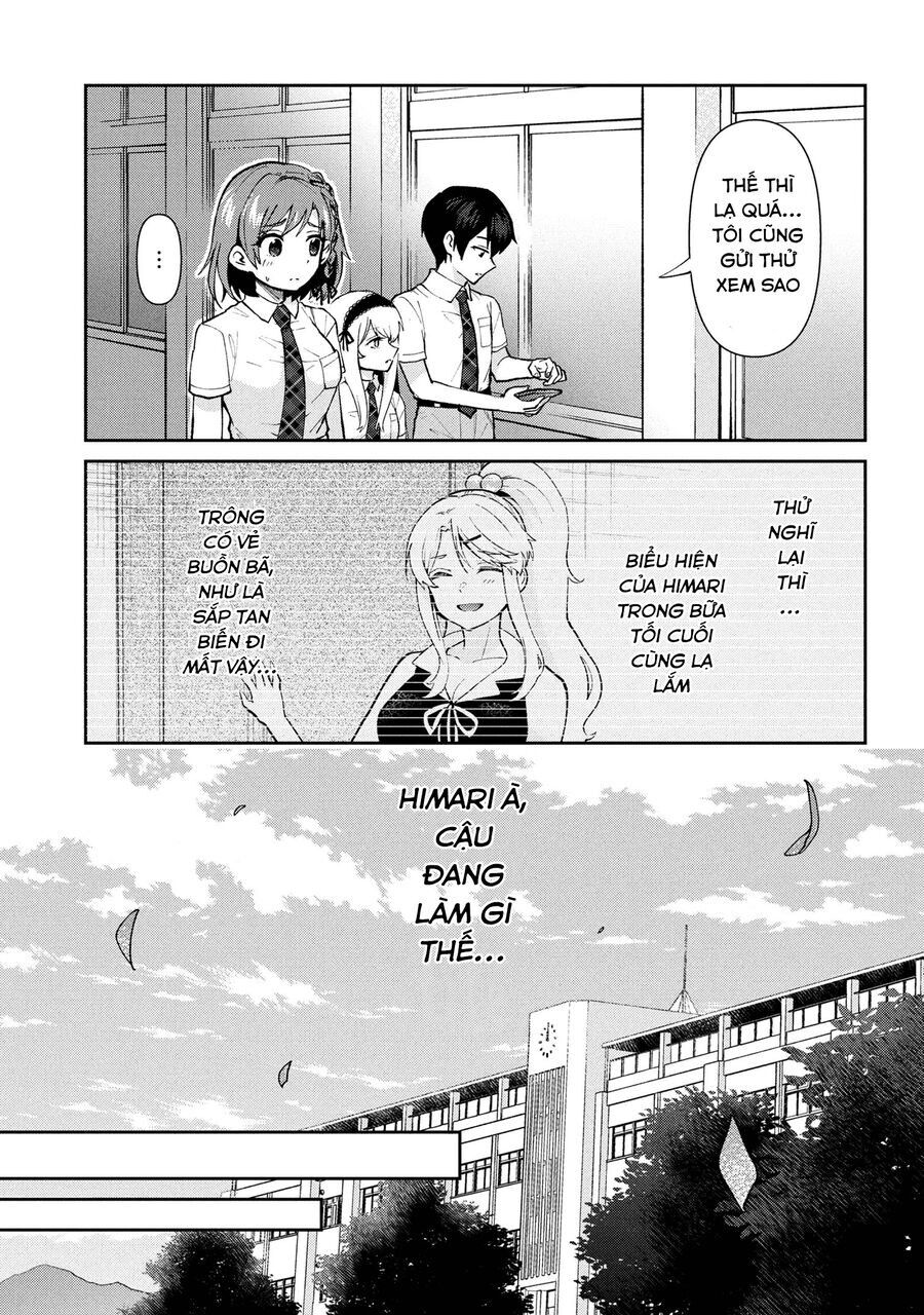 Kết Hôn Với Người Mà Tôi Ghét Nhất: Chapter 41