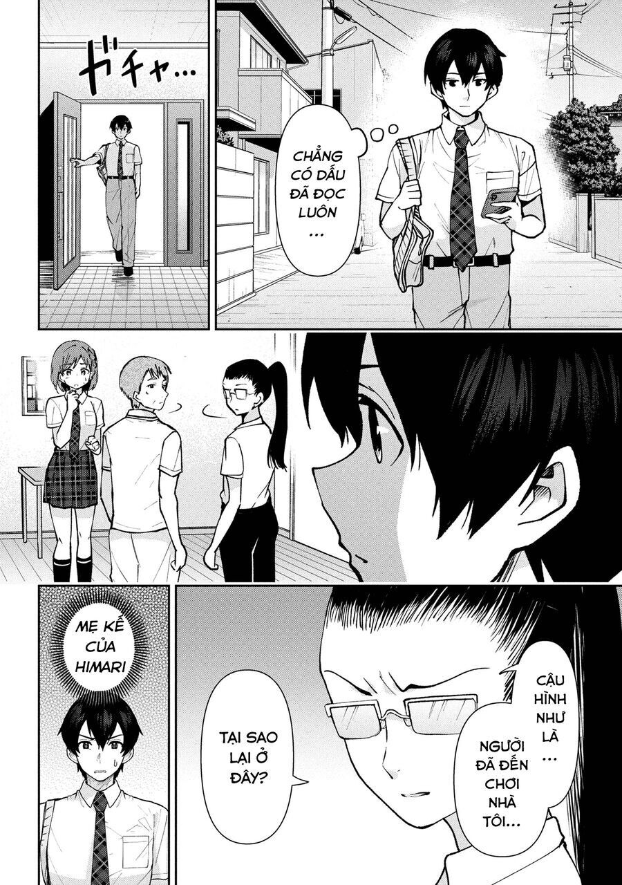 Kết Hôn Với Người Mà Tôi Ghét Nhất: Chapter 41