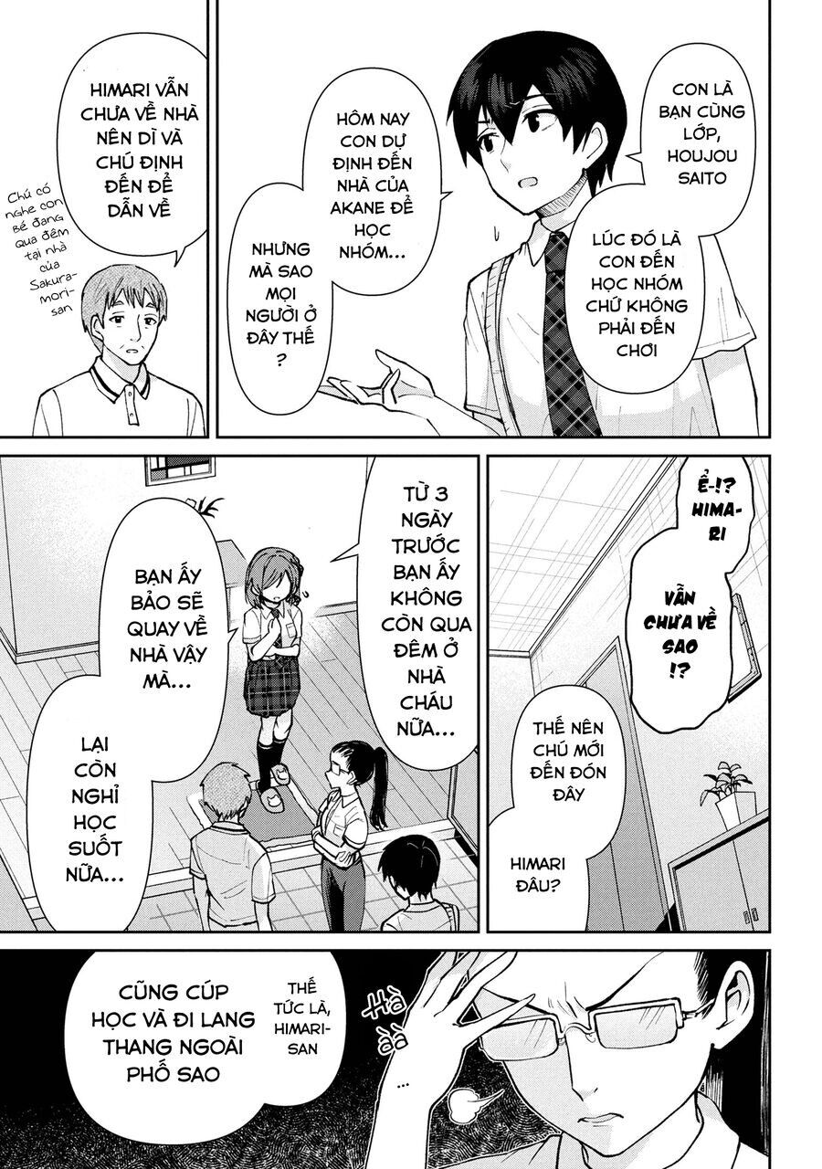 Kết Hôn Với Người Mà Tôi Ghét Nhất: Chapter 41