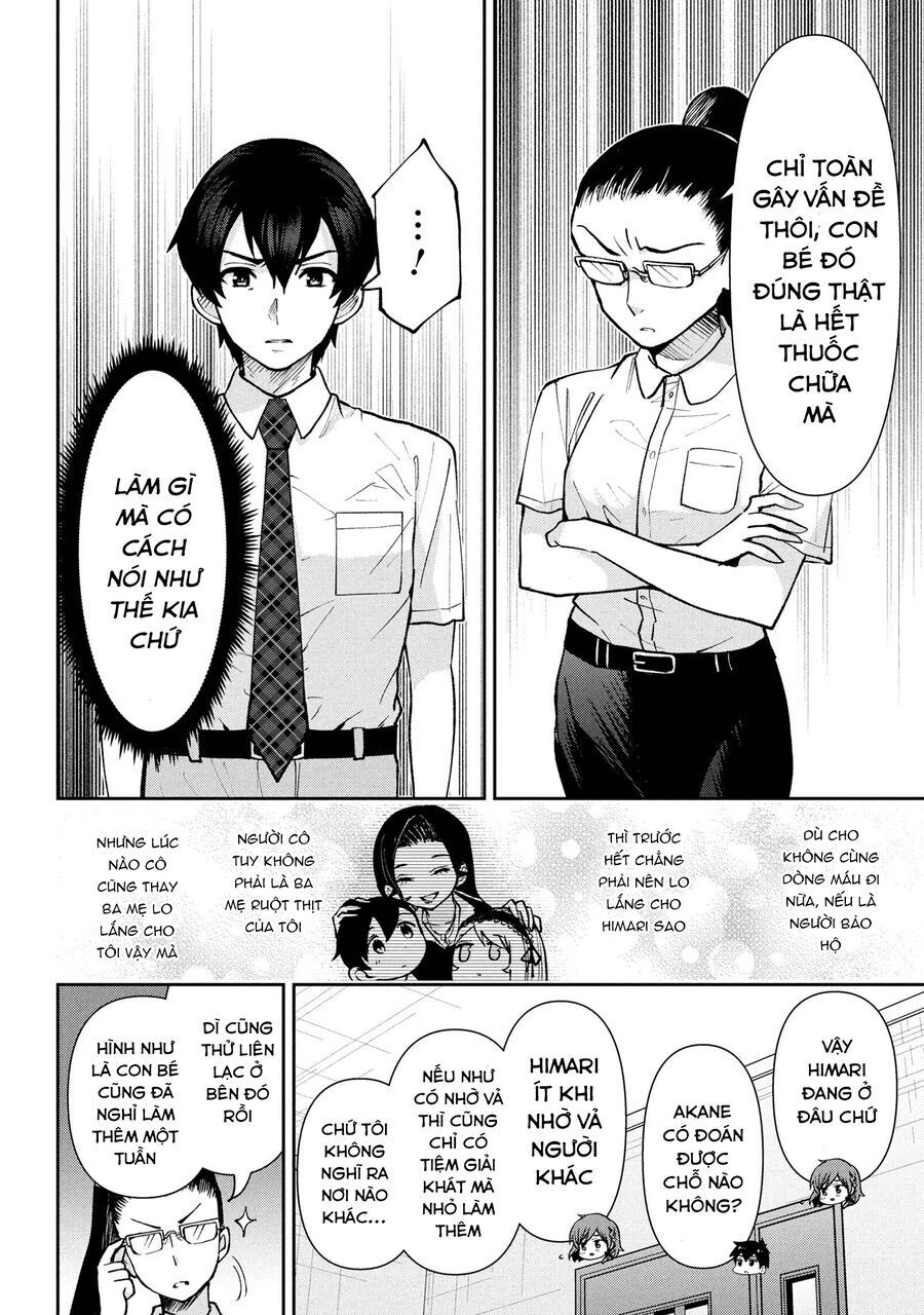 Kết Hôn Với Người Mà Tôi Ghét Nhất: Chapter 41