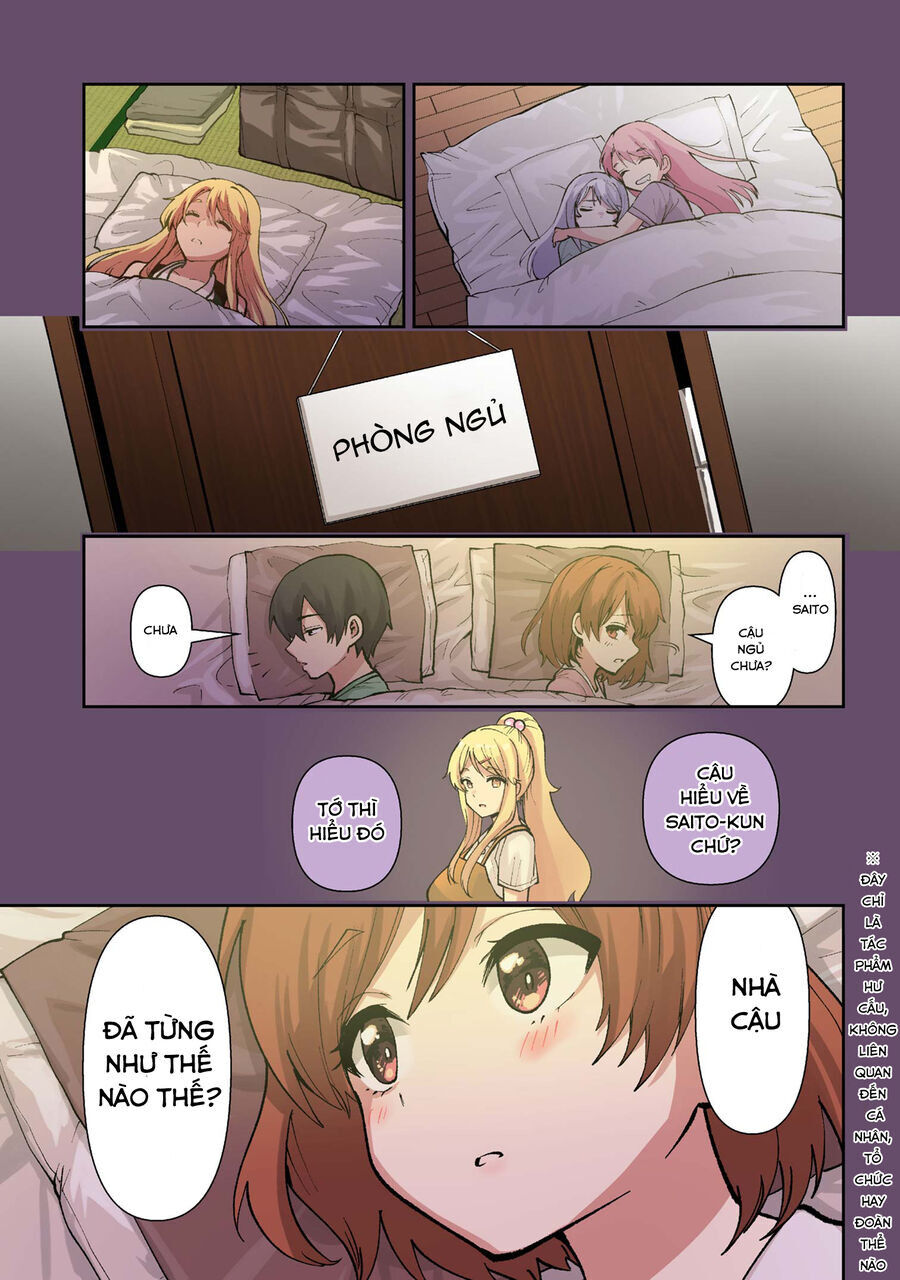 Kết Hôn Với Người Mà Tôi Ghét Nhất: Chapter 41