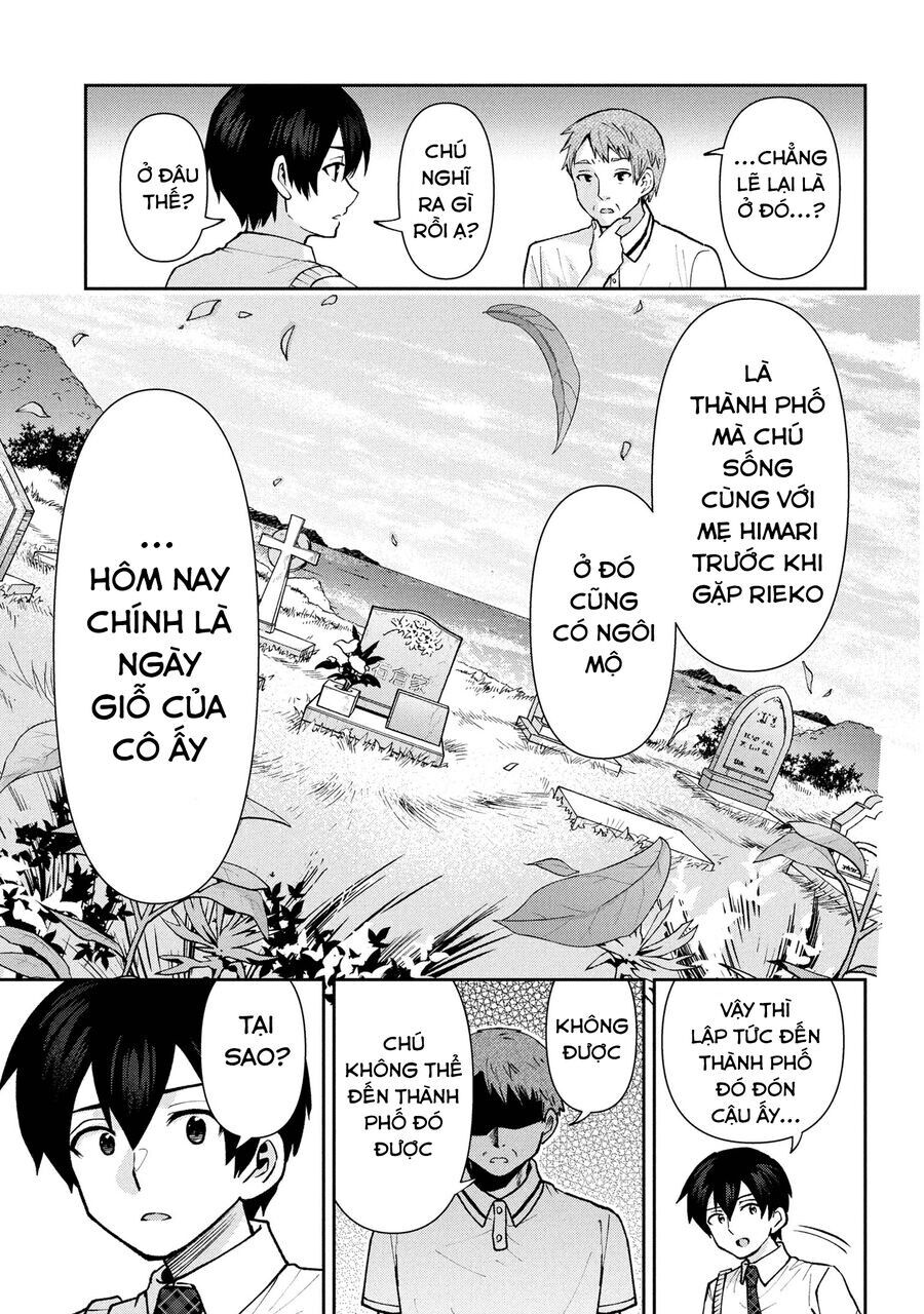 Kết Hôn Với Người Mà Tôi Ghét Nhất: Chapter 41