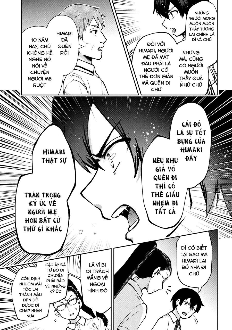 Kết Hôn Với Người Mà Tôi Ghét Nhất: Chapter 41