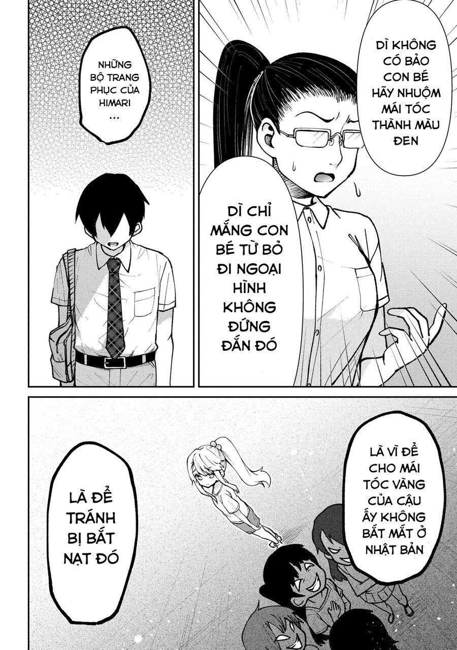 Kết Hôn Với Người Mà Tôi Ghét Nhất: Chapter 41