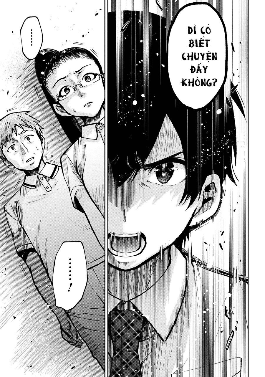 Kết Hôn Với Người Mà Tôi Ghét Nhất: Chapter 41