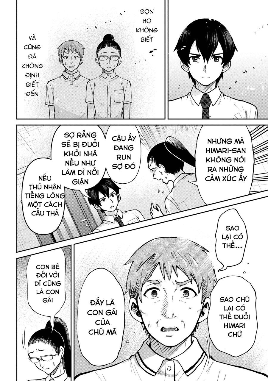 Kết Hôn Với Người Mà Tôi Ghét Nhất: Chapter 41