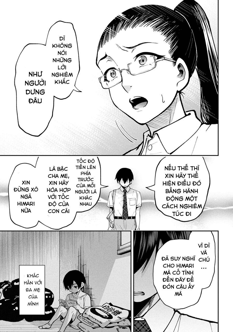 Kết Hôn Với Người Mà Tôi Ghét Nhất: Chapter 41