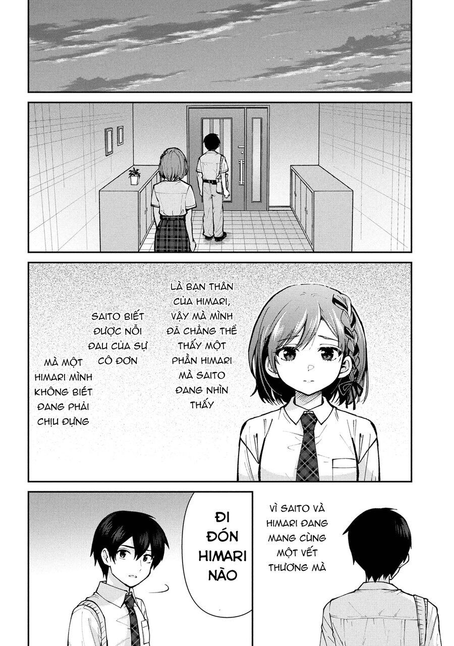 Kết Hôn Với Người Mà Tôi Ghét Nhất: Chapter 41