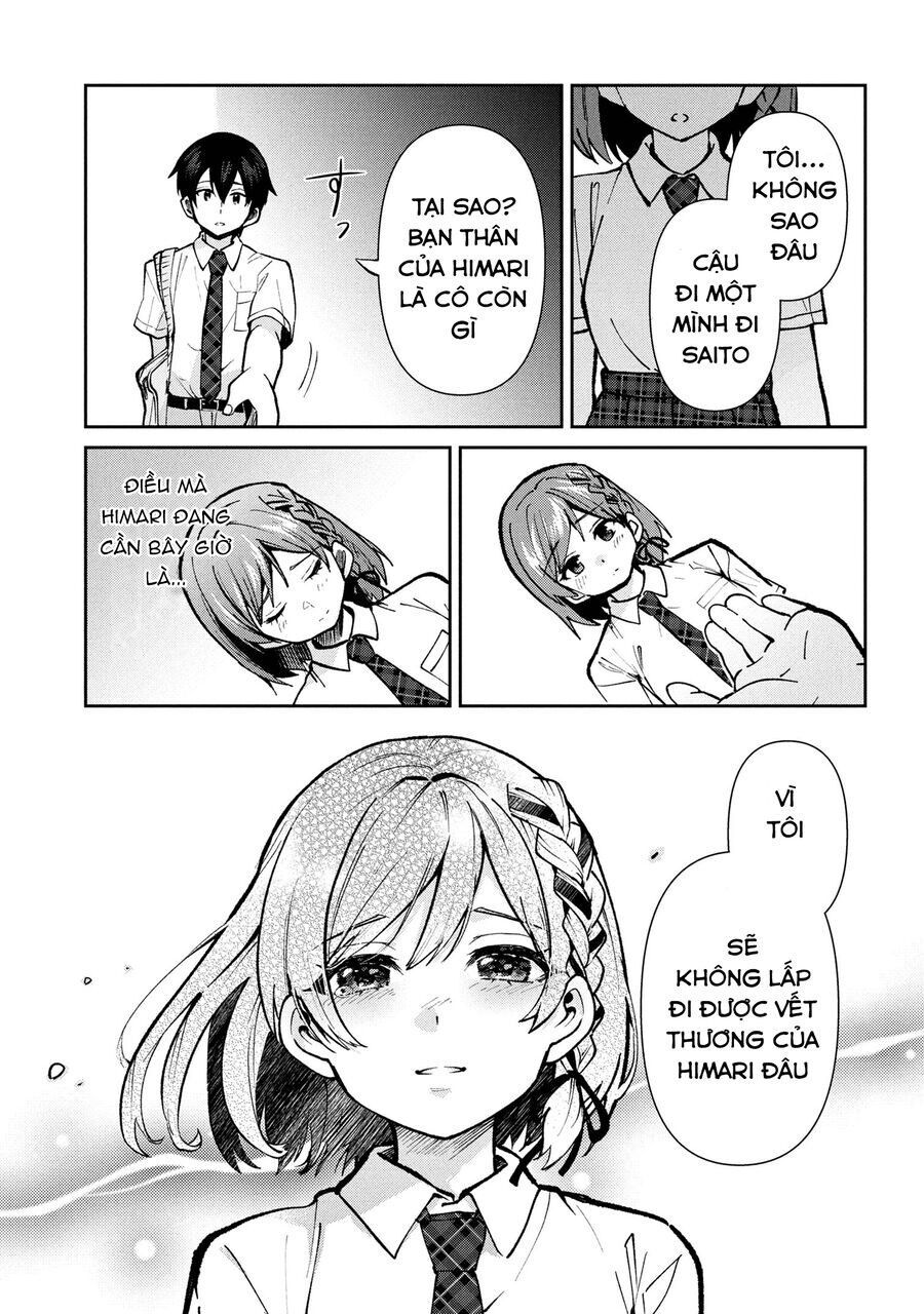 Kết Hôn Với Người Mà Tôi Ghét Nhất: Chapter 41