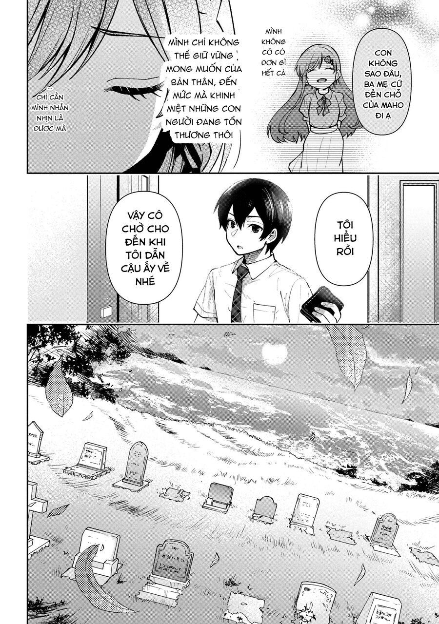 Kết Hôn Với Người Mà Tôi Ghét Nhất: Chapter 41