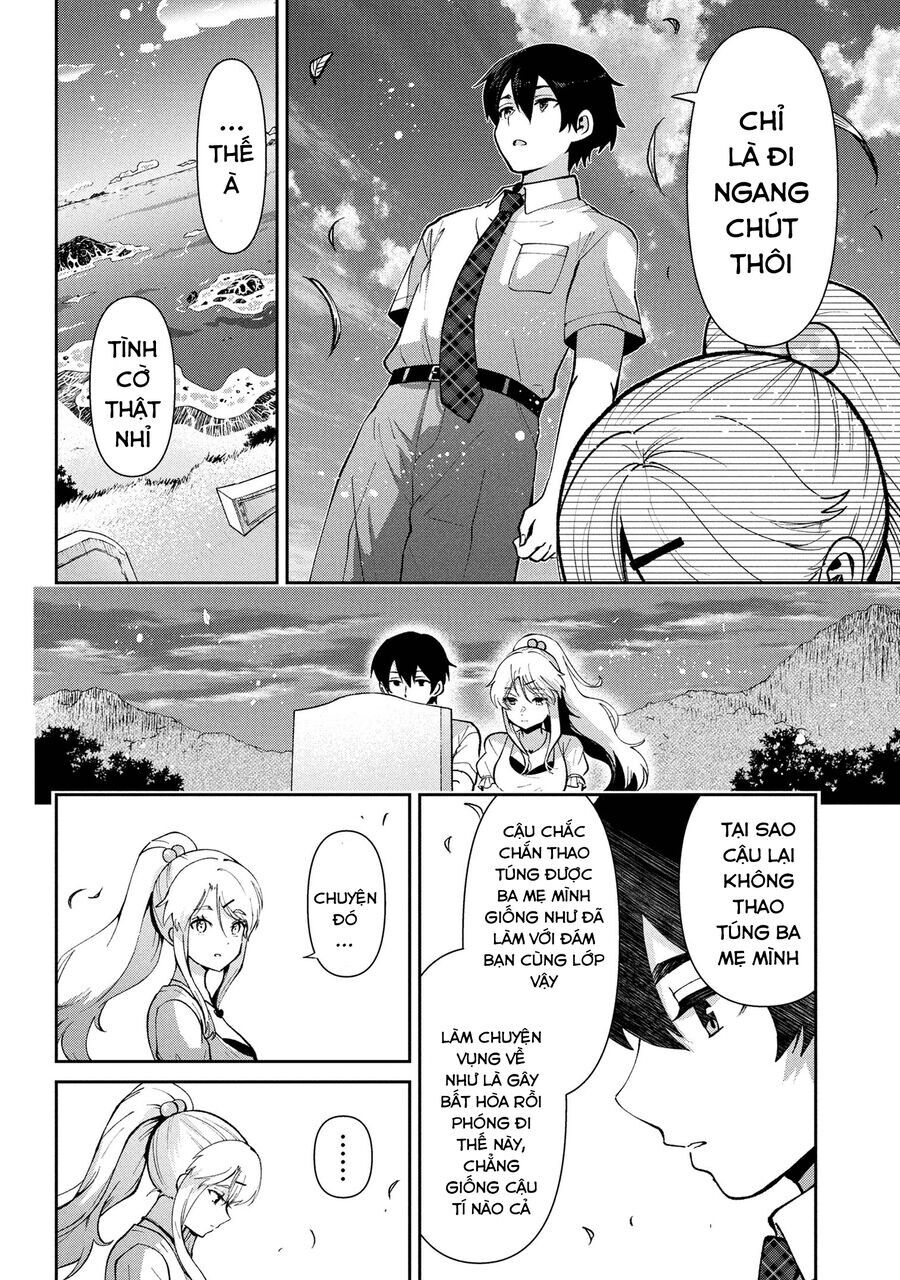 Kết Hôn Với Người Mà Tôi Ghét Nhất: Chapter 41