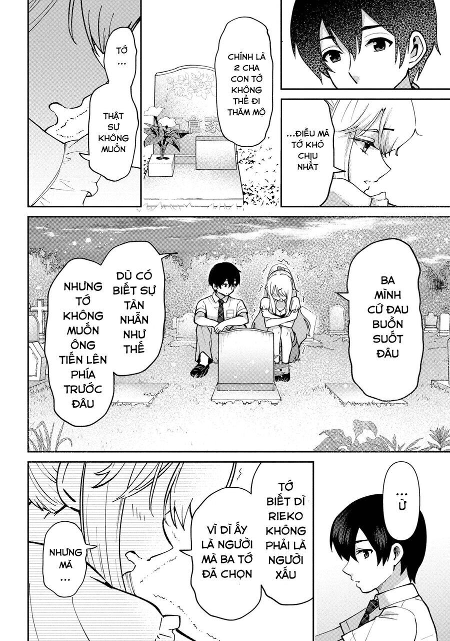 Kết Hôn Với Người Mà Tôi Ghét Nhất: Chapter 41