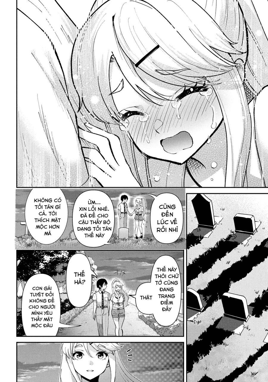 Kết Hôn Với Người Mà Tôi Ghét Nhất: Chapter 41