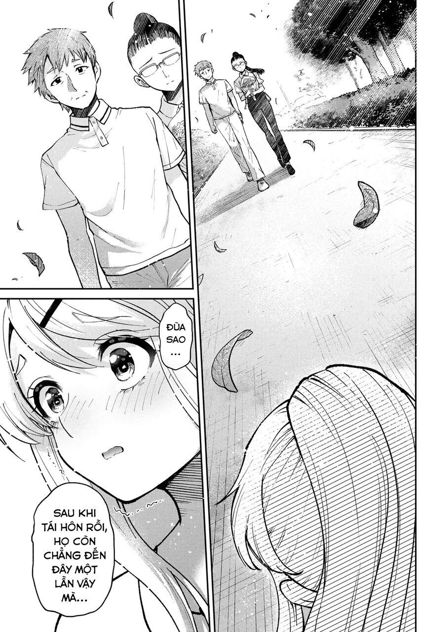 Kết Hôn Với Người Mà Tôi Ghét Nhất: Chapter 41