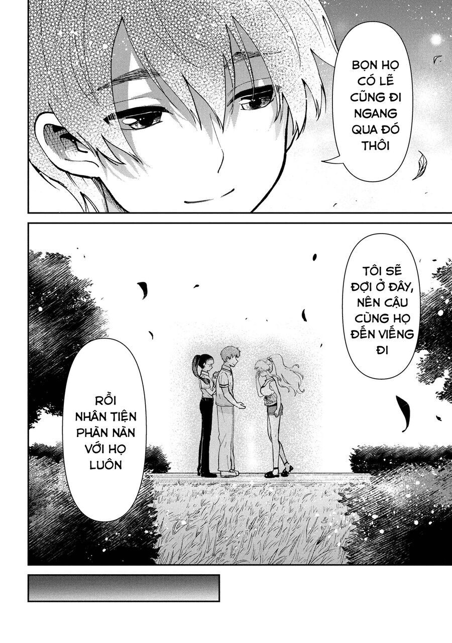 Kết Hôn Với Người Mà Tôi Ghét Nhất: Chapter 41
