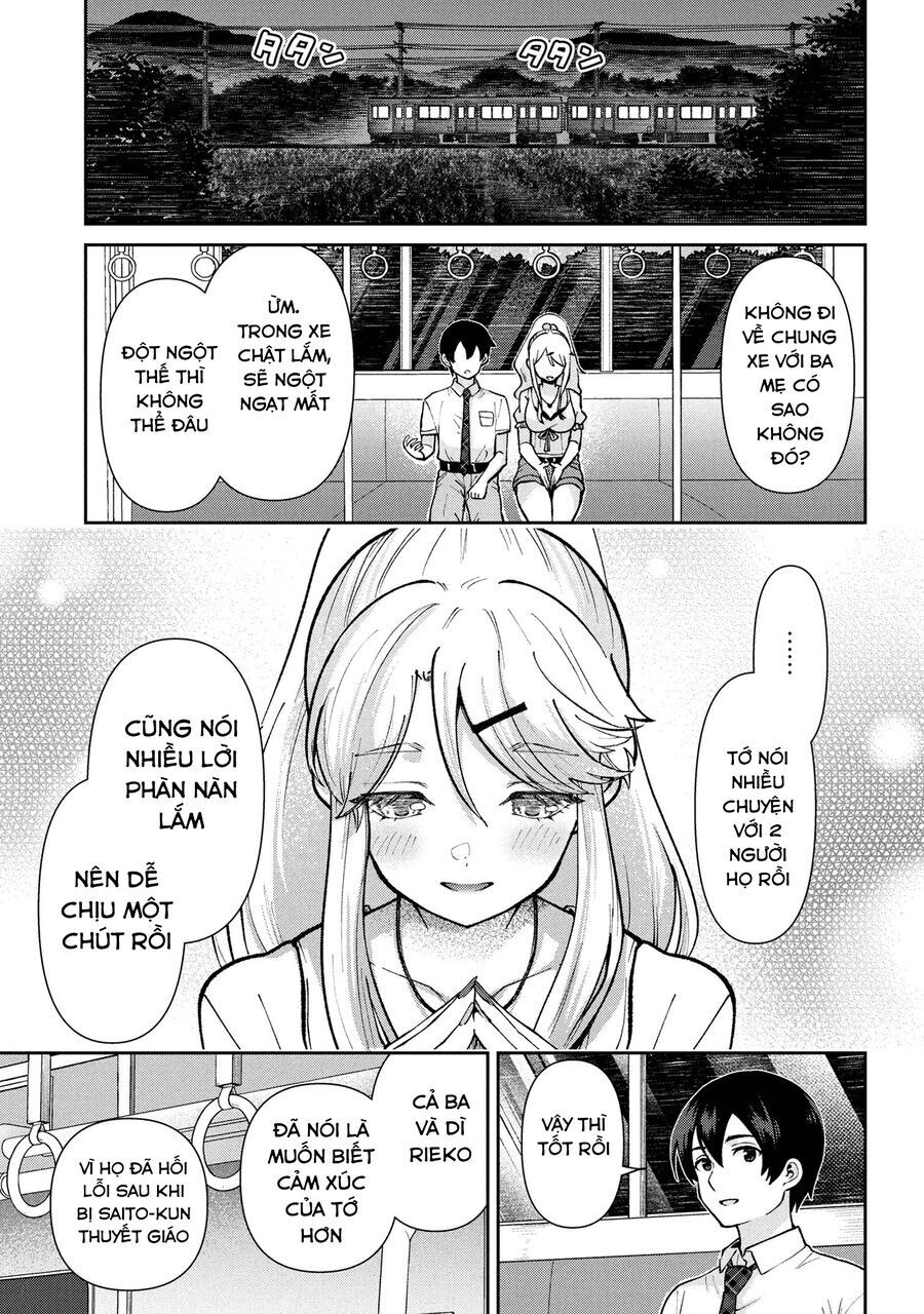 Kết Hôn Với Người Mà Tôi Ghét Nhất: Chapter 41