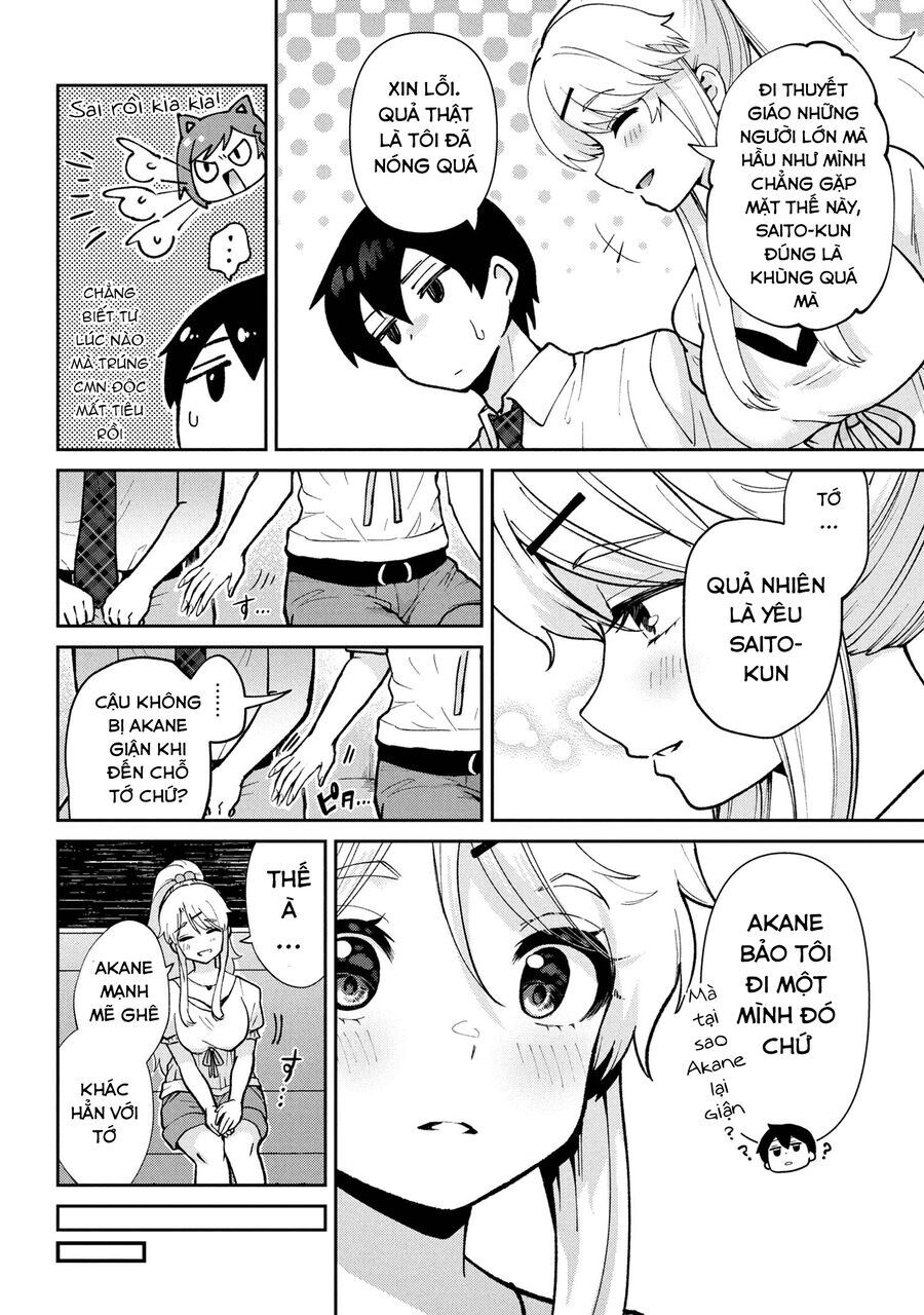 Kết Hôn Với Người Mà Tôi Ghét Nhất: Chapter 41