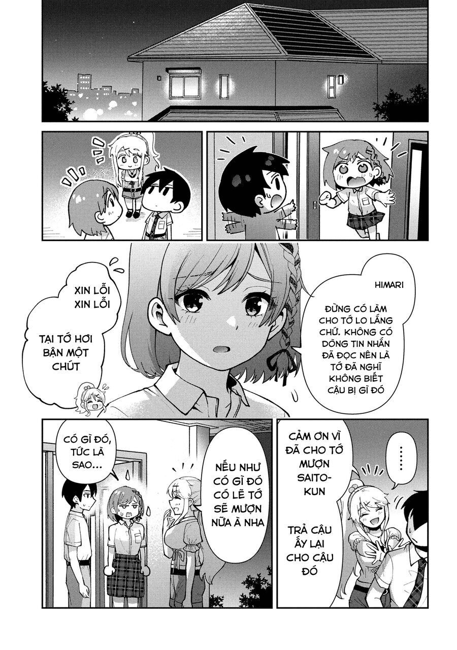 Kết Hôn Với Người Mà Tôi Ghét Nhất: Chapter 41