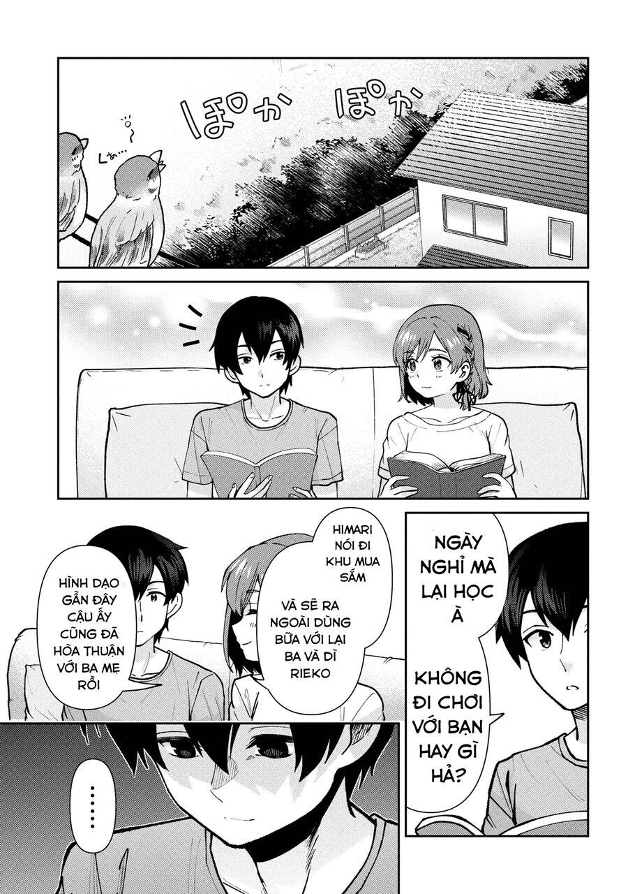 Kết Hôn Với Người Mà Tôi Ghét Nhất: Chapter 41