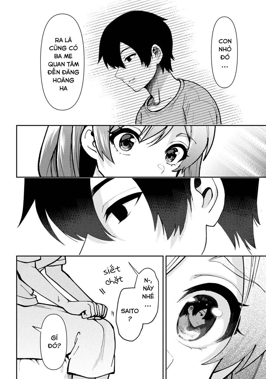 Kết Hôn Với Người Mà Tôi Ghét Nhất: Chapter 41