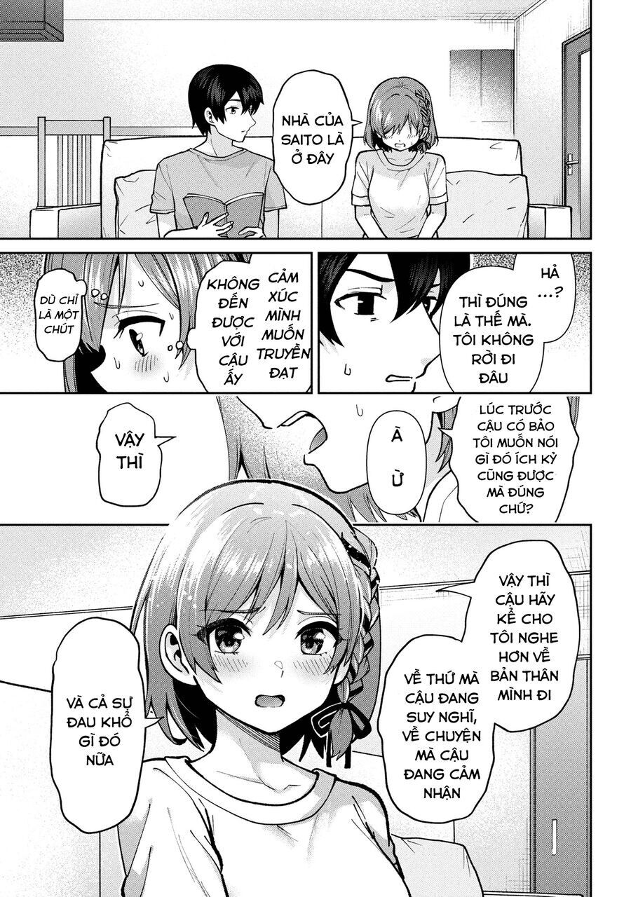 Kết Hôn Với Người Mà Tôi Ghét Nhất: Chapter 41