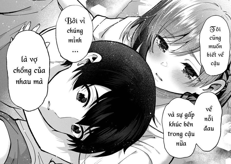 Kết Hôn Với Người Mà Tôi Ghét Nhất: Chapter 41