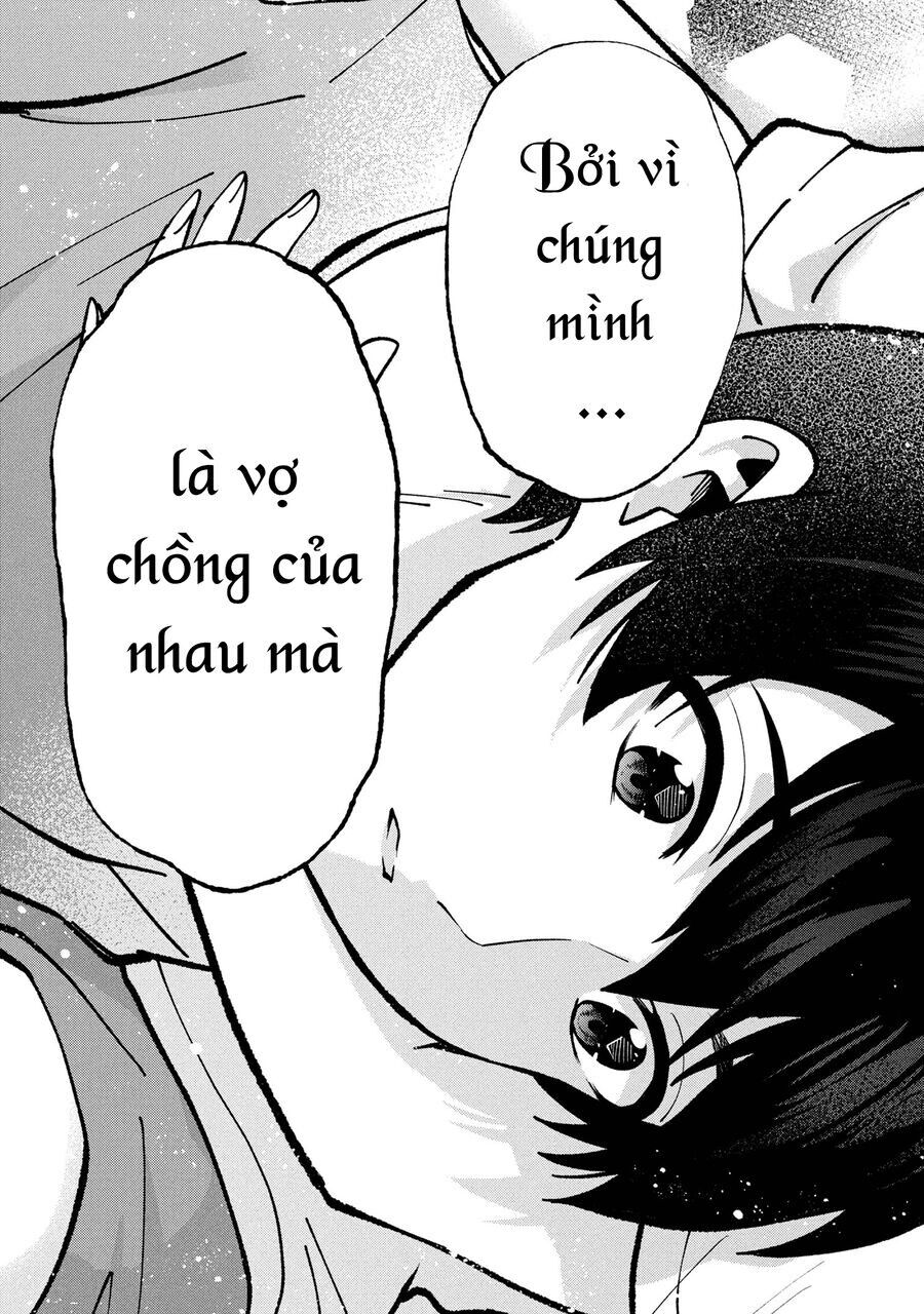 Kết Hôn Với Người Mà Tôi Ghét Nhất: Chapter 41
