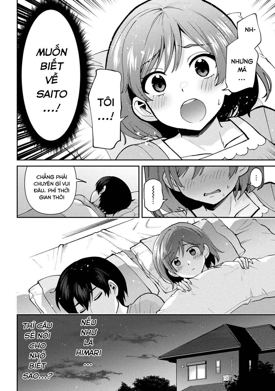 Kết Hôn Với Người Mà Tôi Ghét Nhất: Chapter 41