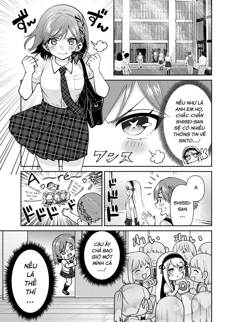 Kết Hôn Với Người Mà Tôi Ghét Nhất: Chapter 41