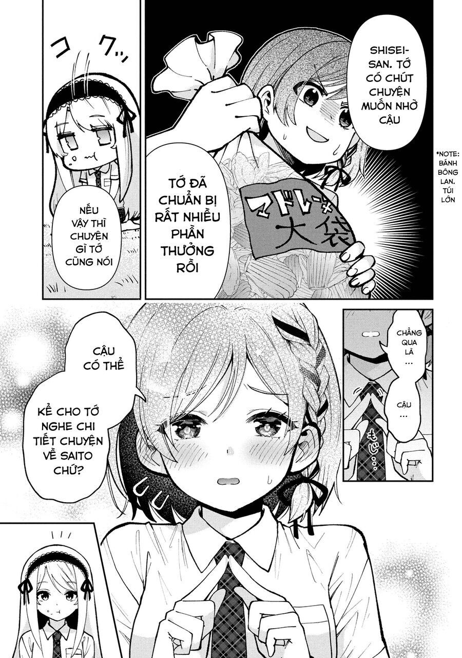 Kết Hôn Với Người Mà Tôi Ghét Nhất: Chapter 41