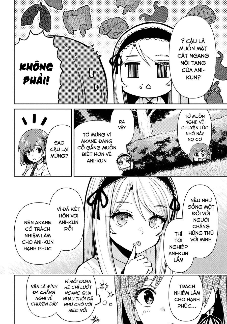 Kết Hôn Với Người Mà Tôi Ghét Nhất: Chapter 41