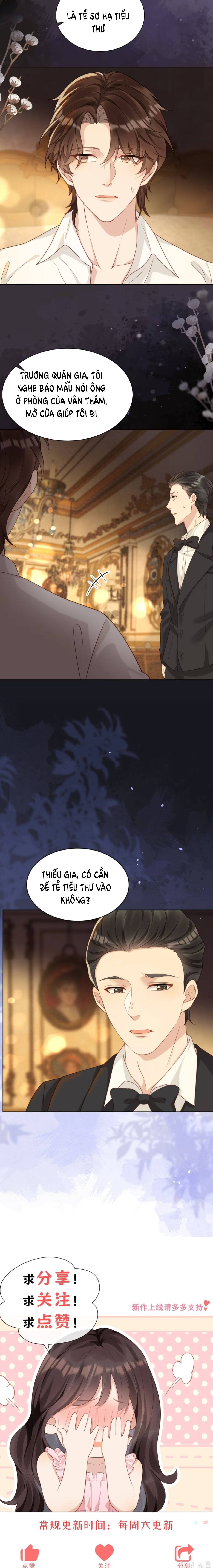 KẾT HÔN VỚI ÔNG CHỒNG THỰC VẬT: Chapter 7
