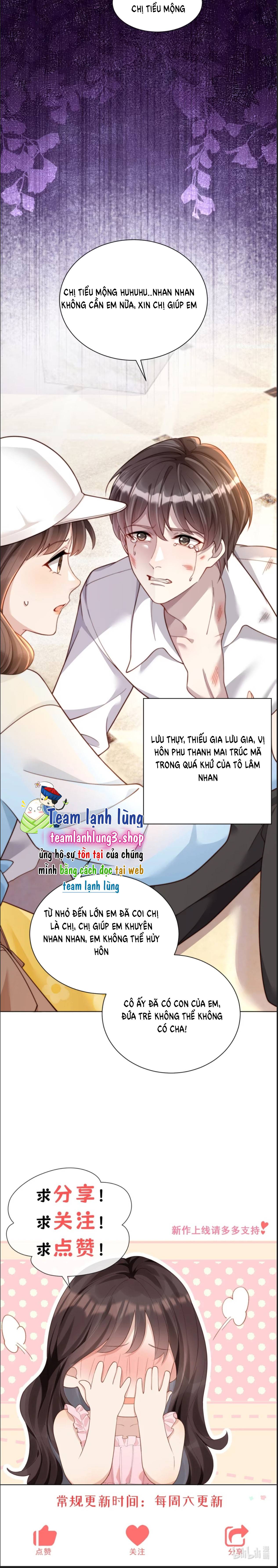 KẾT HÔN VỚI ÔNG CHỒNG THỰC VẬT: Chapter 9