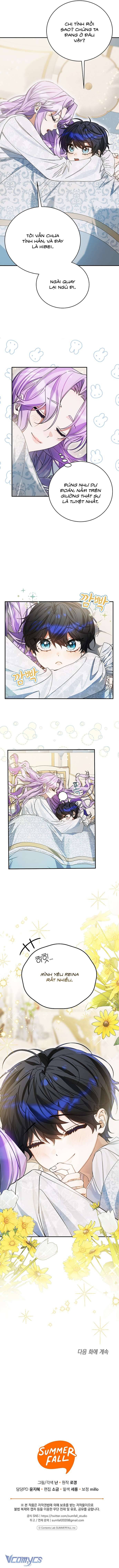 Kết Thúc Có Hậu Cho Nhân Vật Phản Diện Trẻ Tuổi: Chapter 7