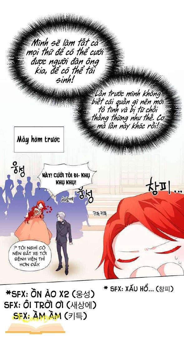 Kết Thúc Có Hậu Của Nhân Vật Phản Diện: Chapter 1.5