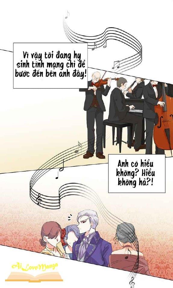 Kết Thúc Có Hậu Của Nhân Vật Phản Diện: Chapter 1.5