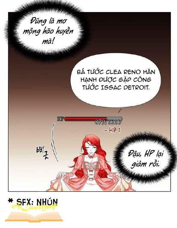 Kết Thúc Có Hậu Của Nhân Vật Phản Diện: Chapter 1.5