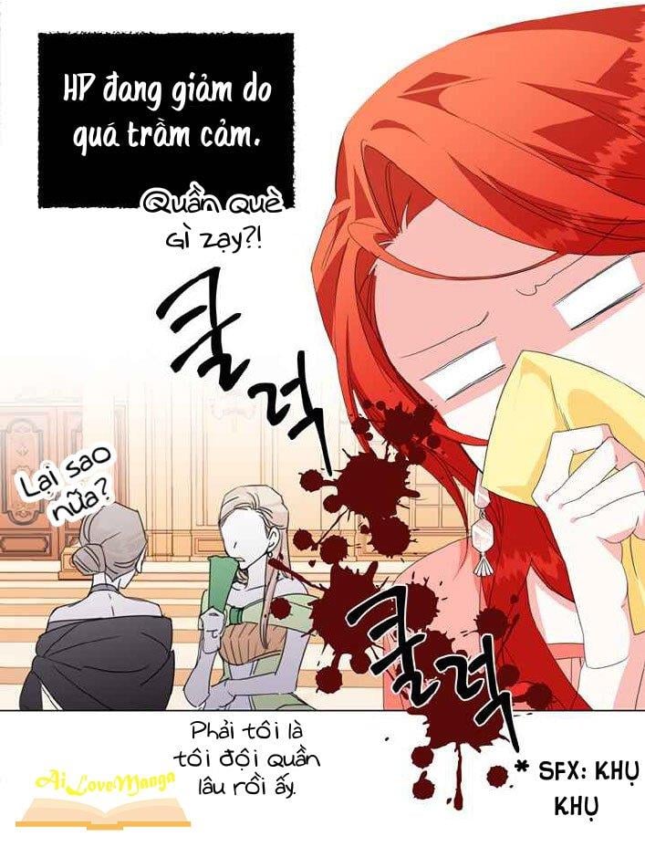 Kết Thúc Có Hậu Của Nhân Vật Phản Diện: Chapter 1.5