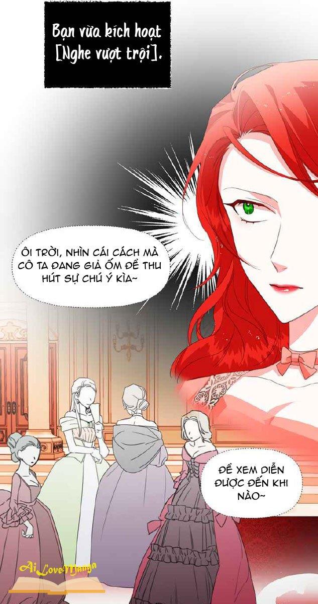 Kết Thúc Có Hậu Của Nhân Vật Phản Diện: Chapter 1.5