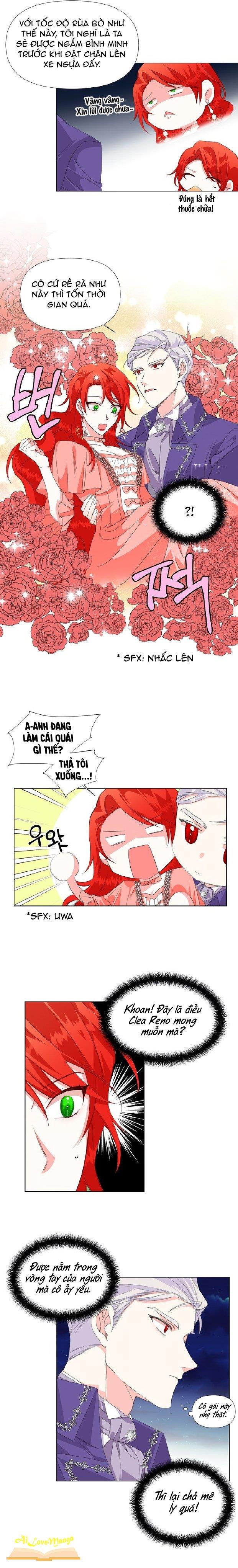 Kết Thúc Có Hậu Của Nhân Vật Phản Diện: Chapter 2.5