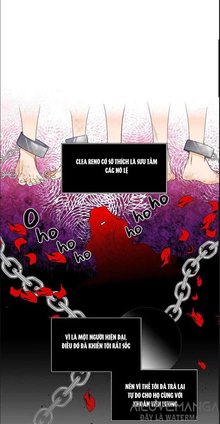 Kết Thúc Có Hậu Của Nhân Vật Phản Diện: Chapter 4.5