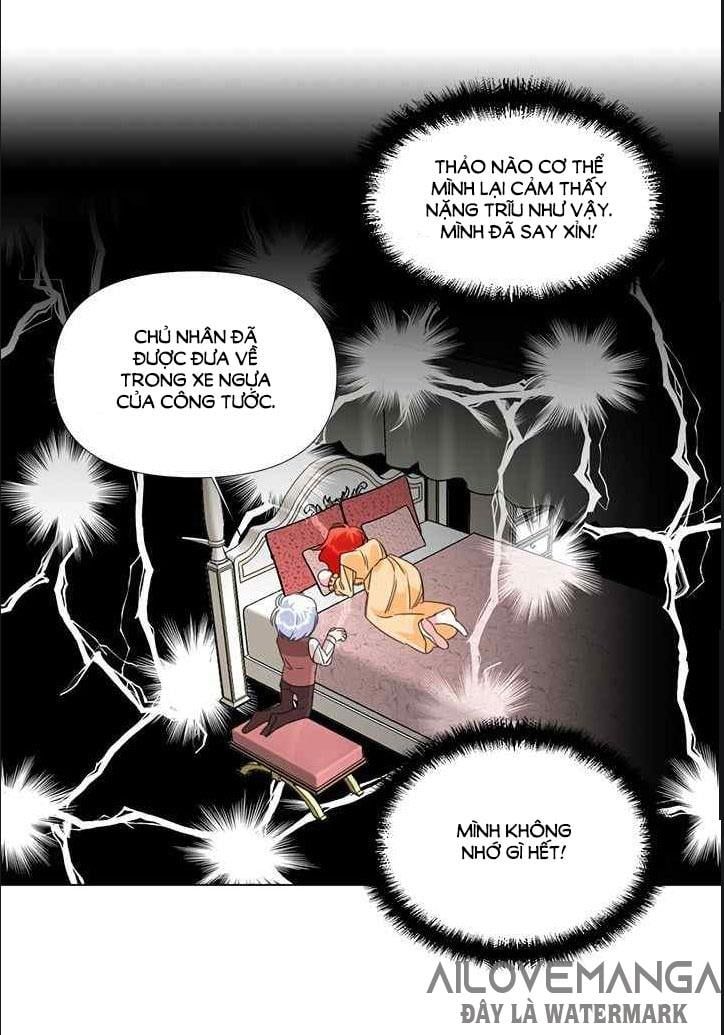 Kết Thúc Có Hậu Của Nhân Vật Phản Diện: Chapter 4.5