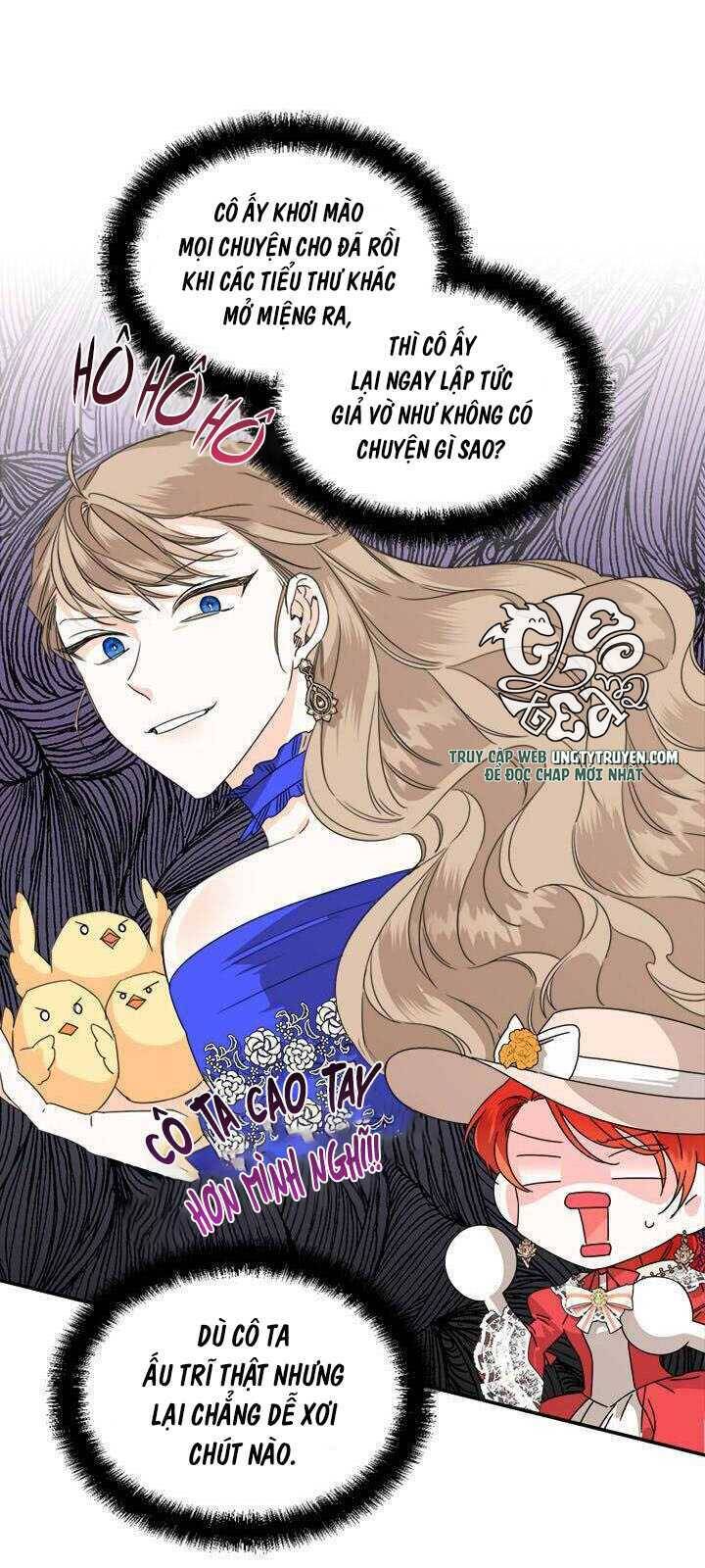 Kết Thúc Có Hậu Của Nhân Vật Phản Diện: Chapter 42.1
